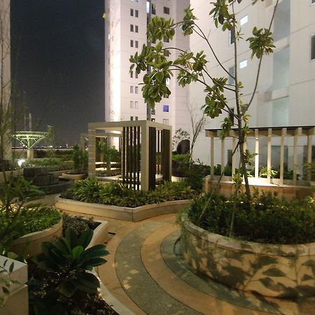 Bassura City By Mediapura Jatinegara Buitenkant foto