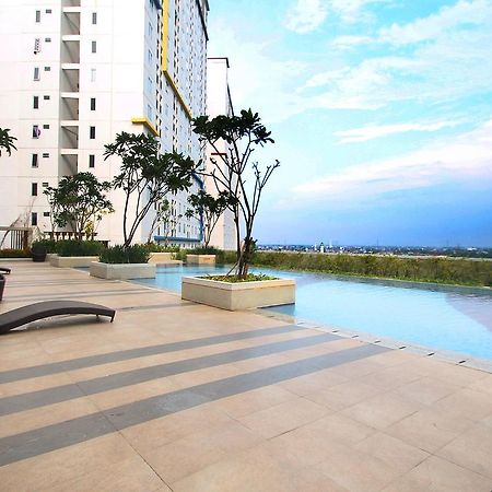 Bassura City By Mediapura Jatinegara Buitenkant foto
