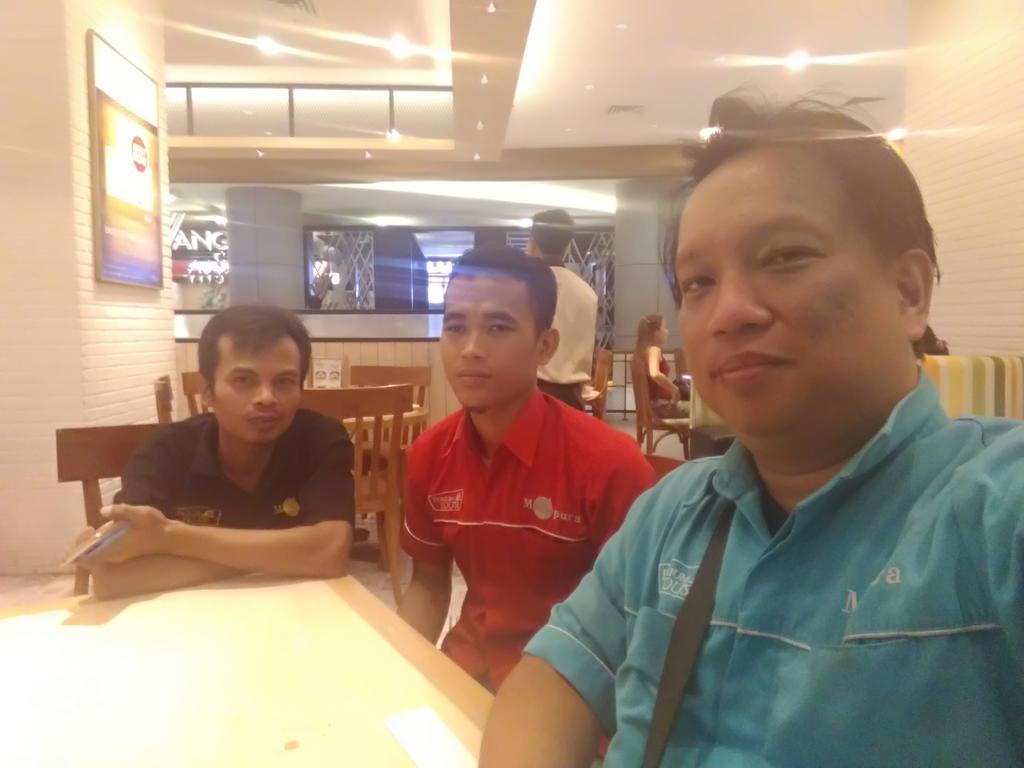 Bassura City By Mediapura Jatinegara Buitenkant foto