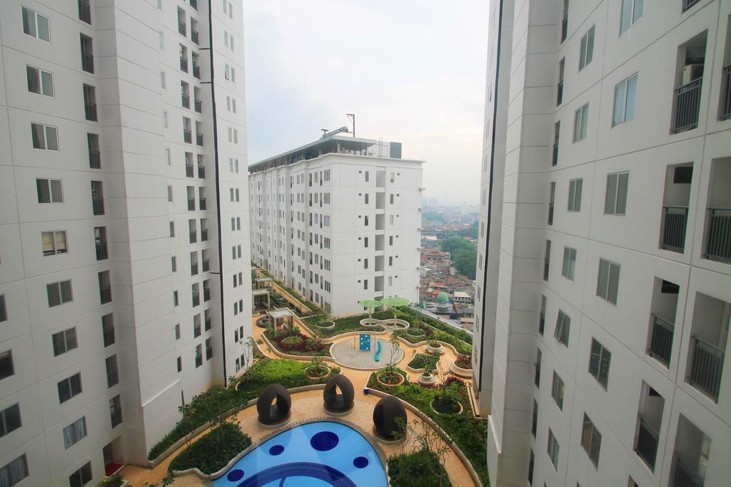 Bassura City By Mediapura Jatinegara Buitenkant foto