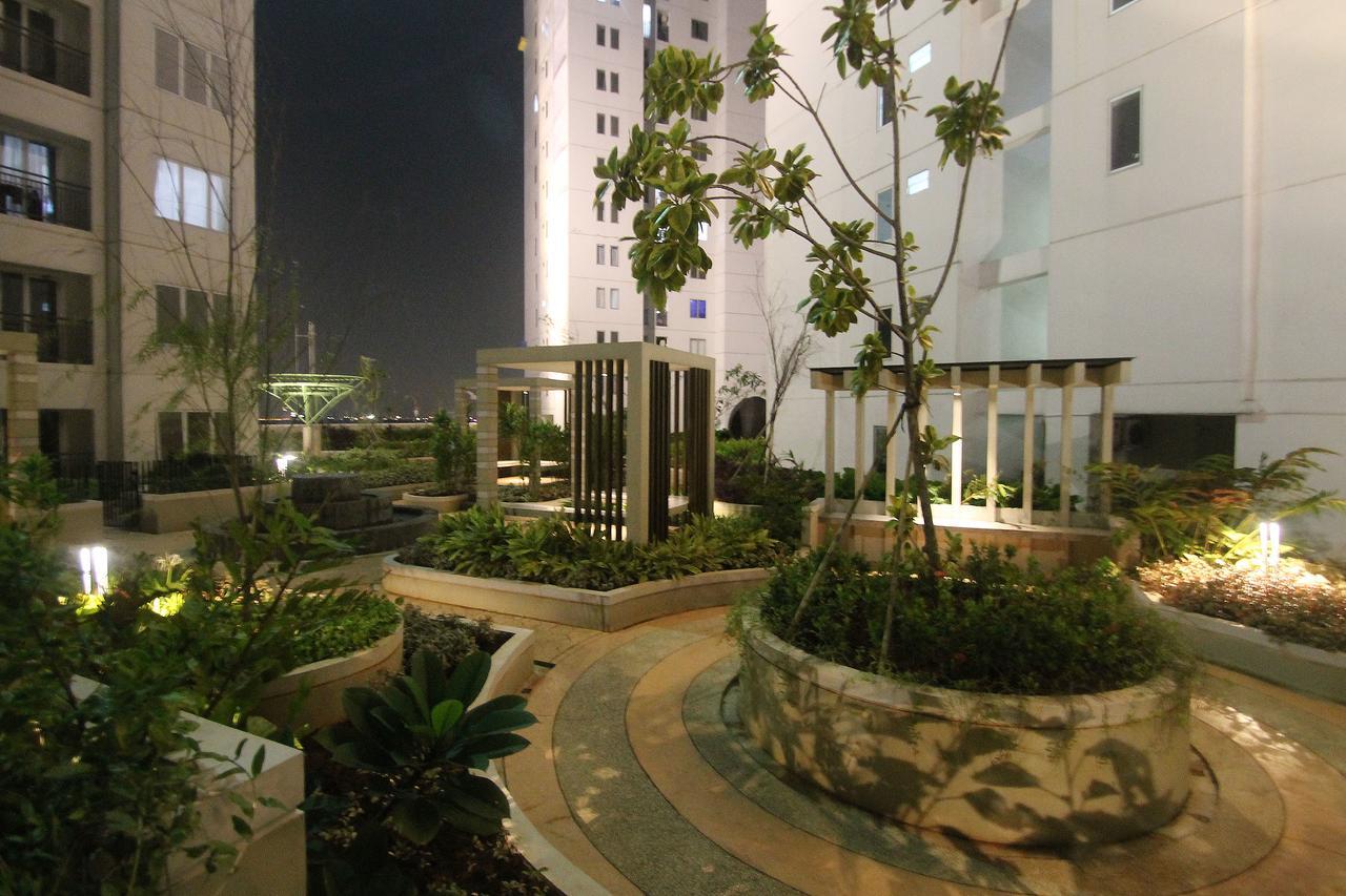 Bassura City By Mediapura Jatinegara Buitenkant foto