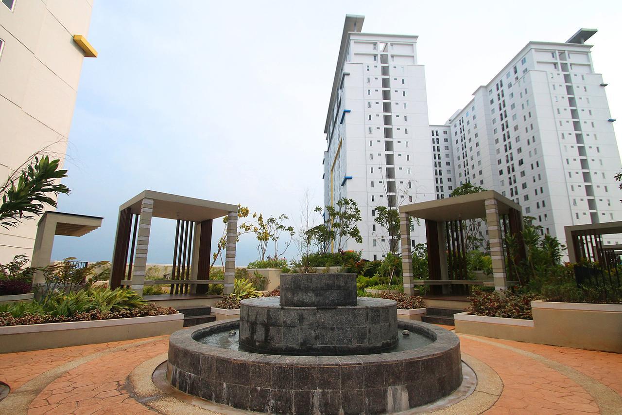Bassura City By Mediapura Jatinegara Buitenkant foto