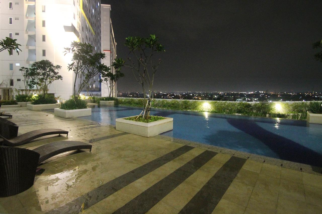 Bassura City By Mediapura Jatinegara Buitenkant foto