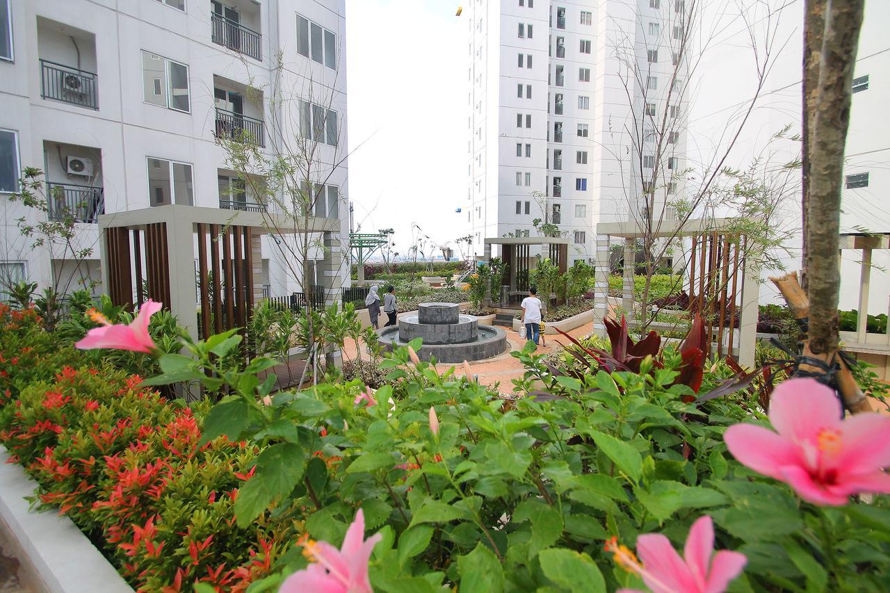 Bassura City By Mediapura Jatinegara Buitenkant foto