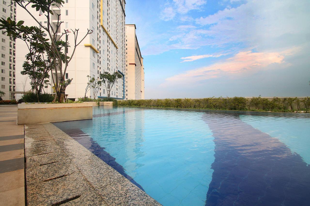 Bassura City By Mediapura Jatinegara Buitenkant foto