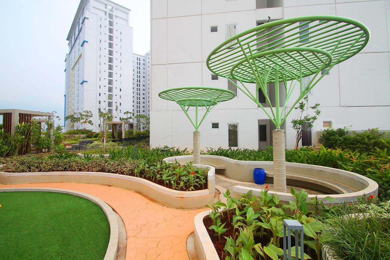 Bassura City By Mediapura Jatinegara Buitenkant foto