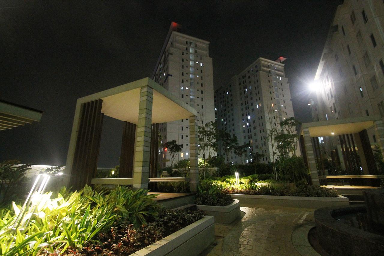Bassura City By Mediapura Jatinegara Buitenkant foto
