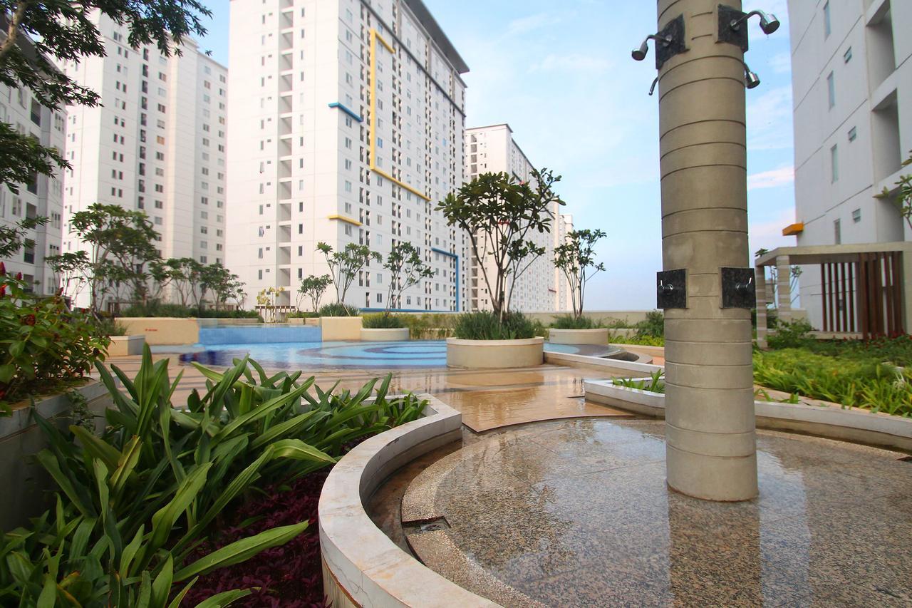 Bassura City By Mediapura Jatinegara Buitenkant foto