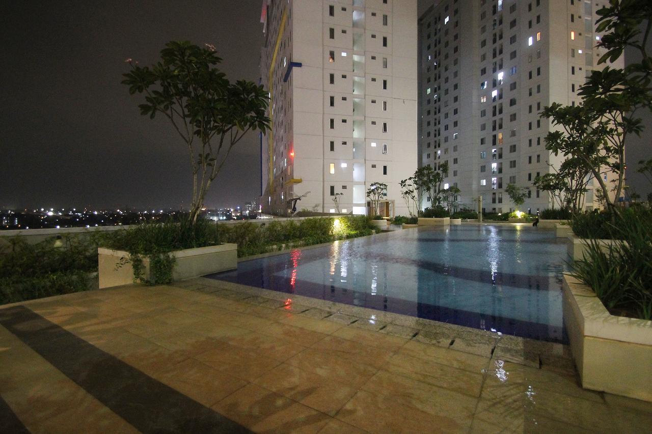 Bassura City By Mediapura Jatinegara Buitenkant foto