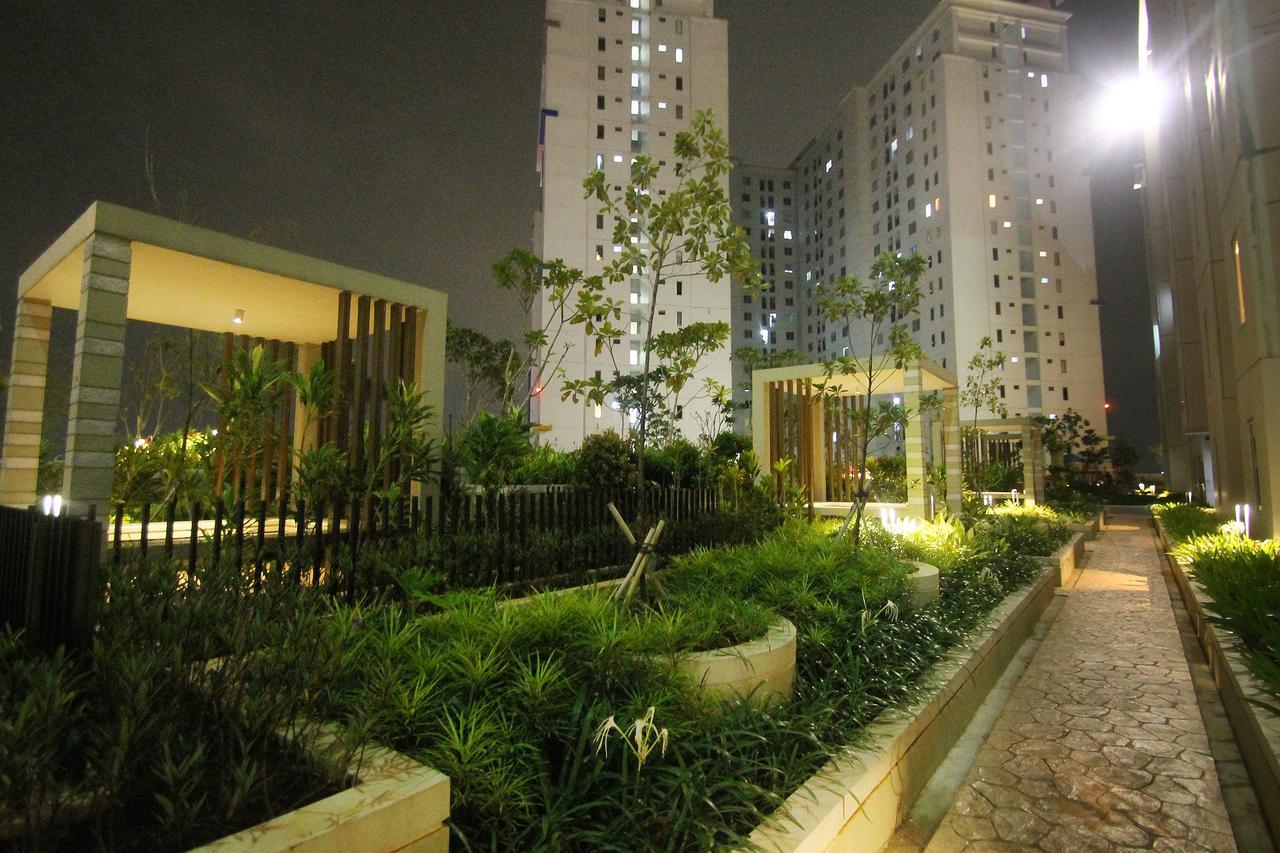 Bassura City By Mediapura Jatinegara Buitenkant foto