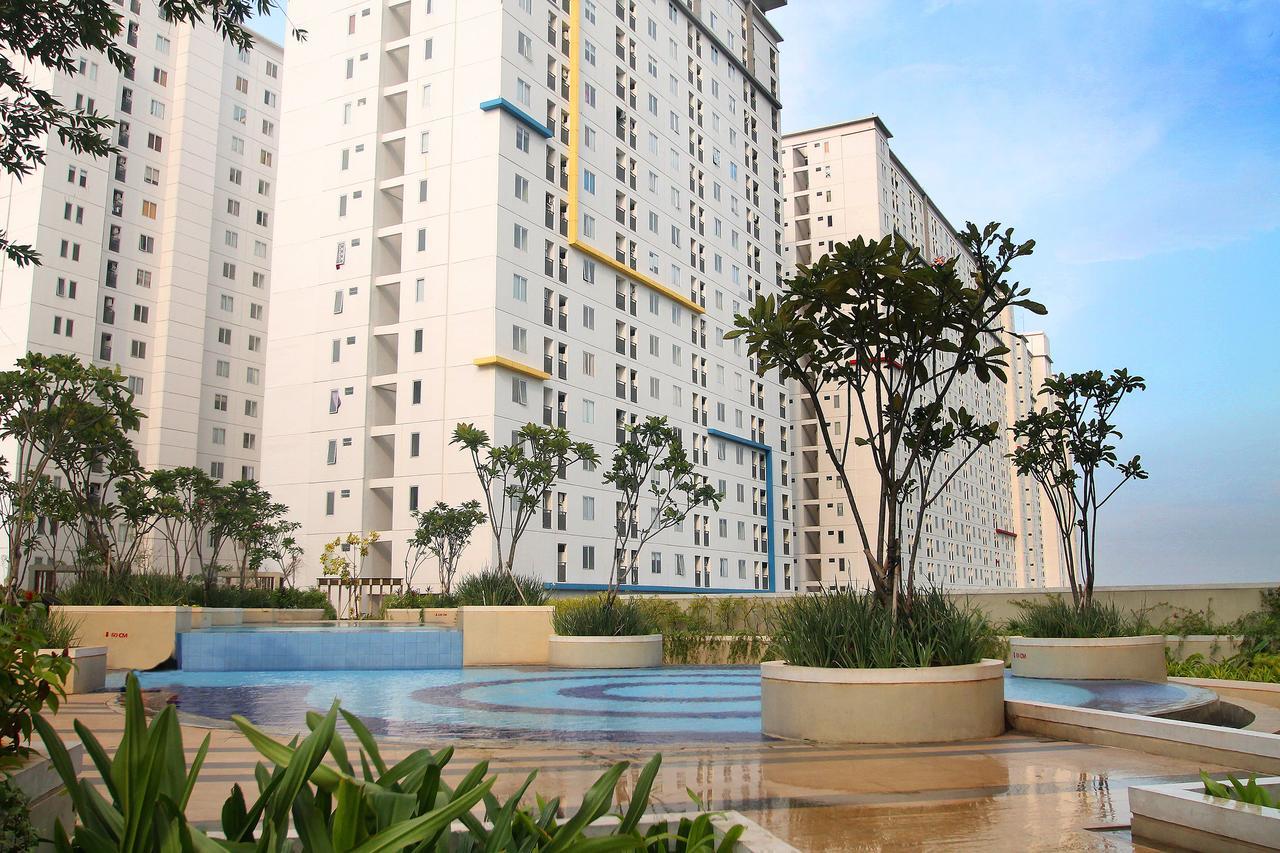 Bassura City By Mediapura Jatinegara Buitenkant foto