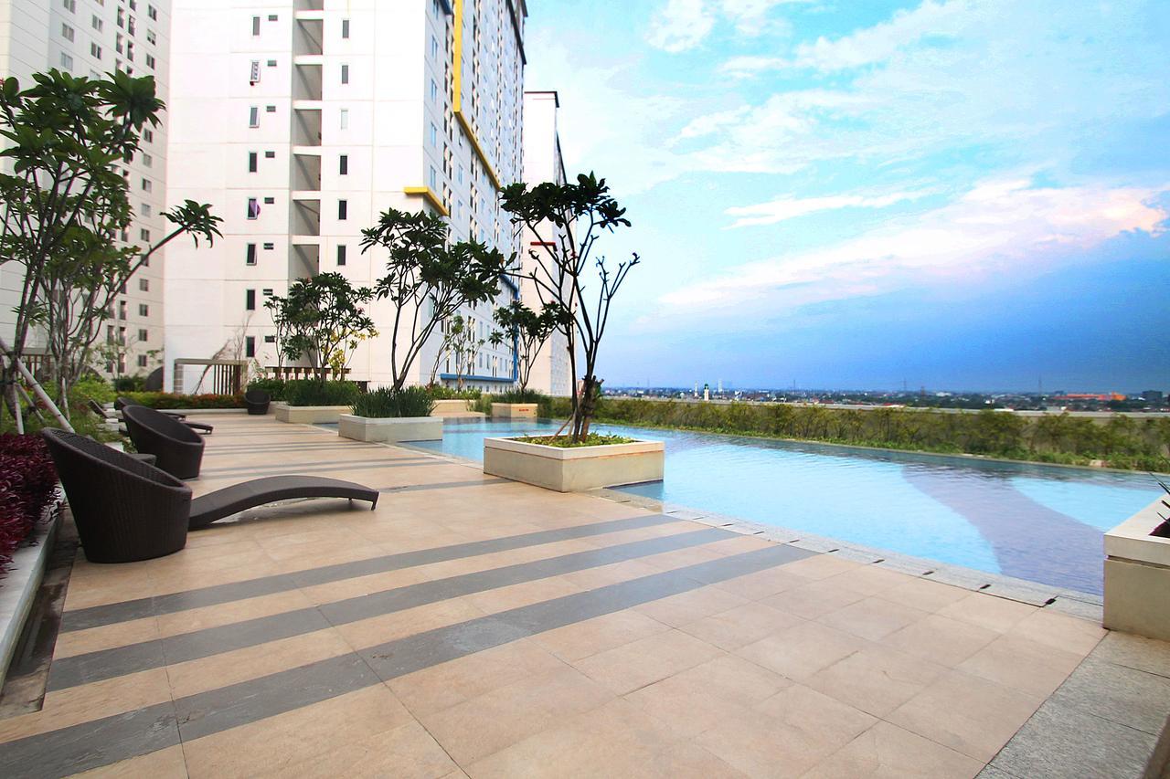 Bassura City By Mediapura Jatinegara Buitenkant foto