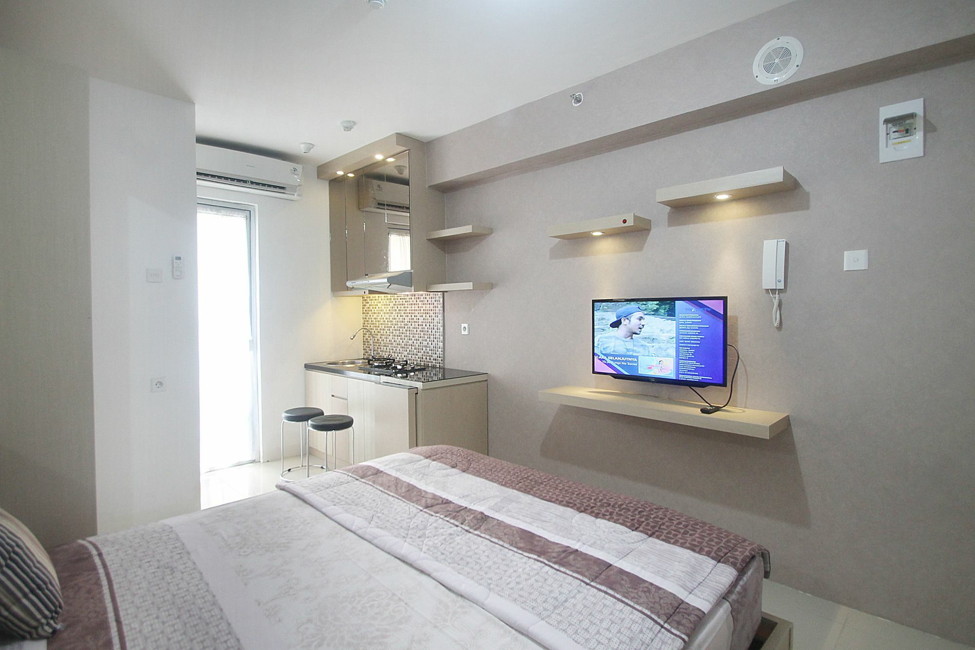 Bassura City By Mediapura Jatinegara Buitenkant foto