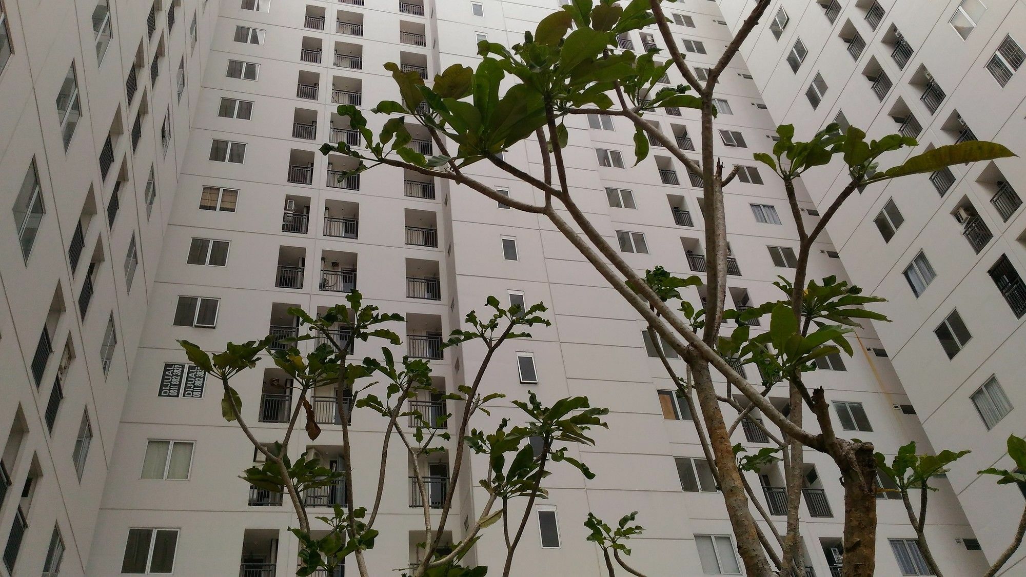 Bassura City By Mediapura Jatinegara Buitenkant foto