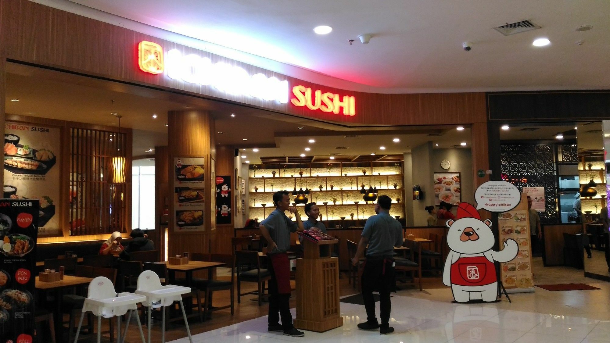 Bassura City By Mediapura Jatinegara Buitenkant foto