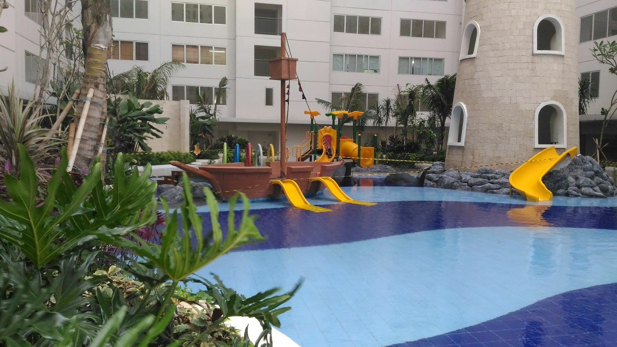Bassura City By Mediapura Jatinegara Buitenkant foto
