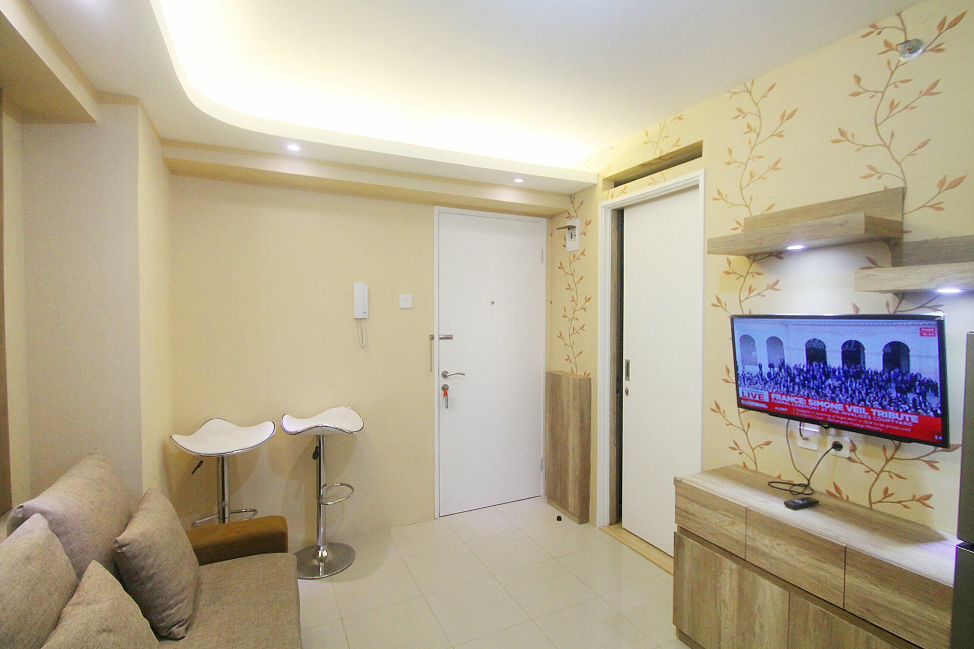 Bassura City By Mediapura Jatinegara Buitenkant foto