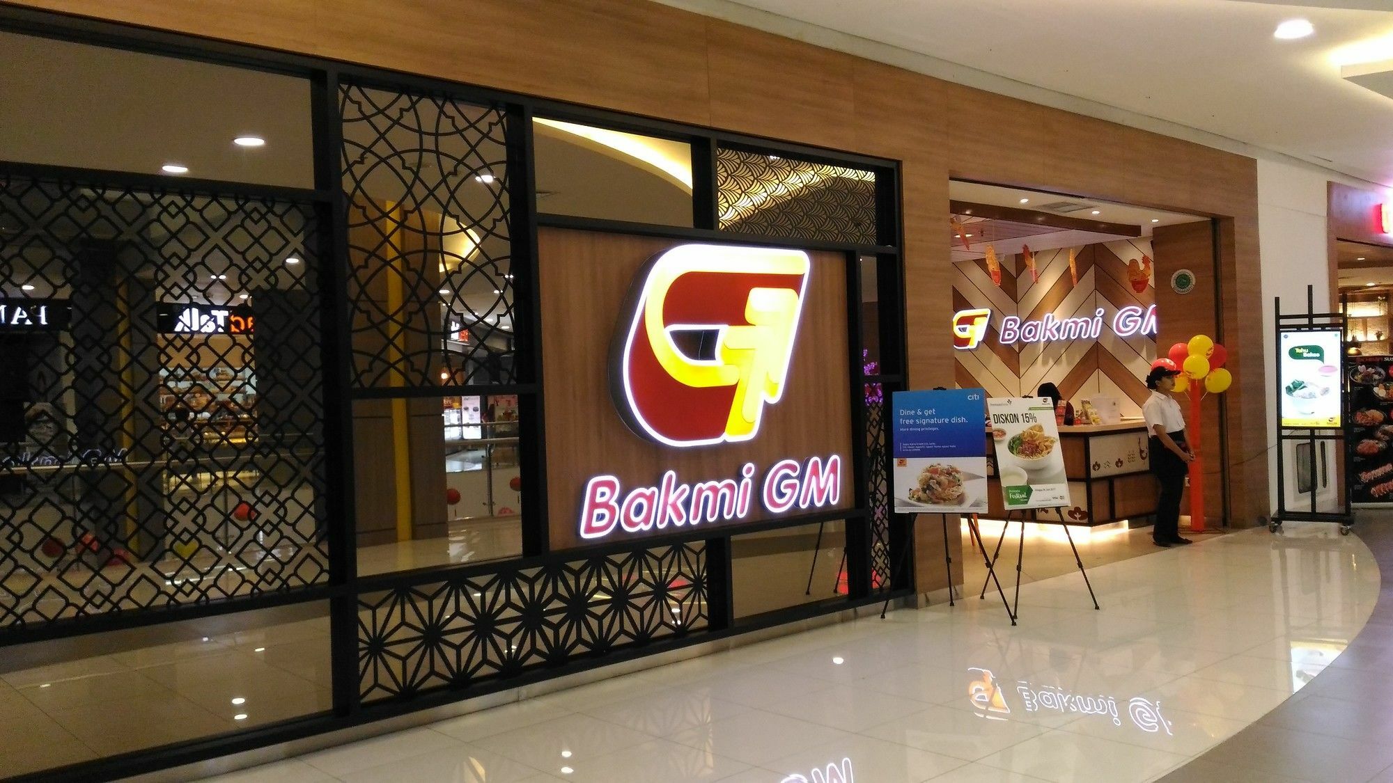 Bassura City By Mediapura Jatinegara Buitenkant foto