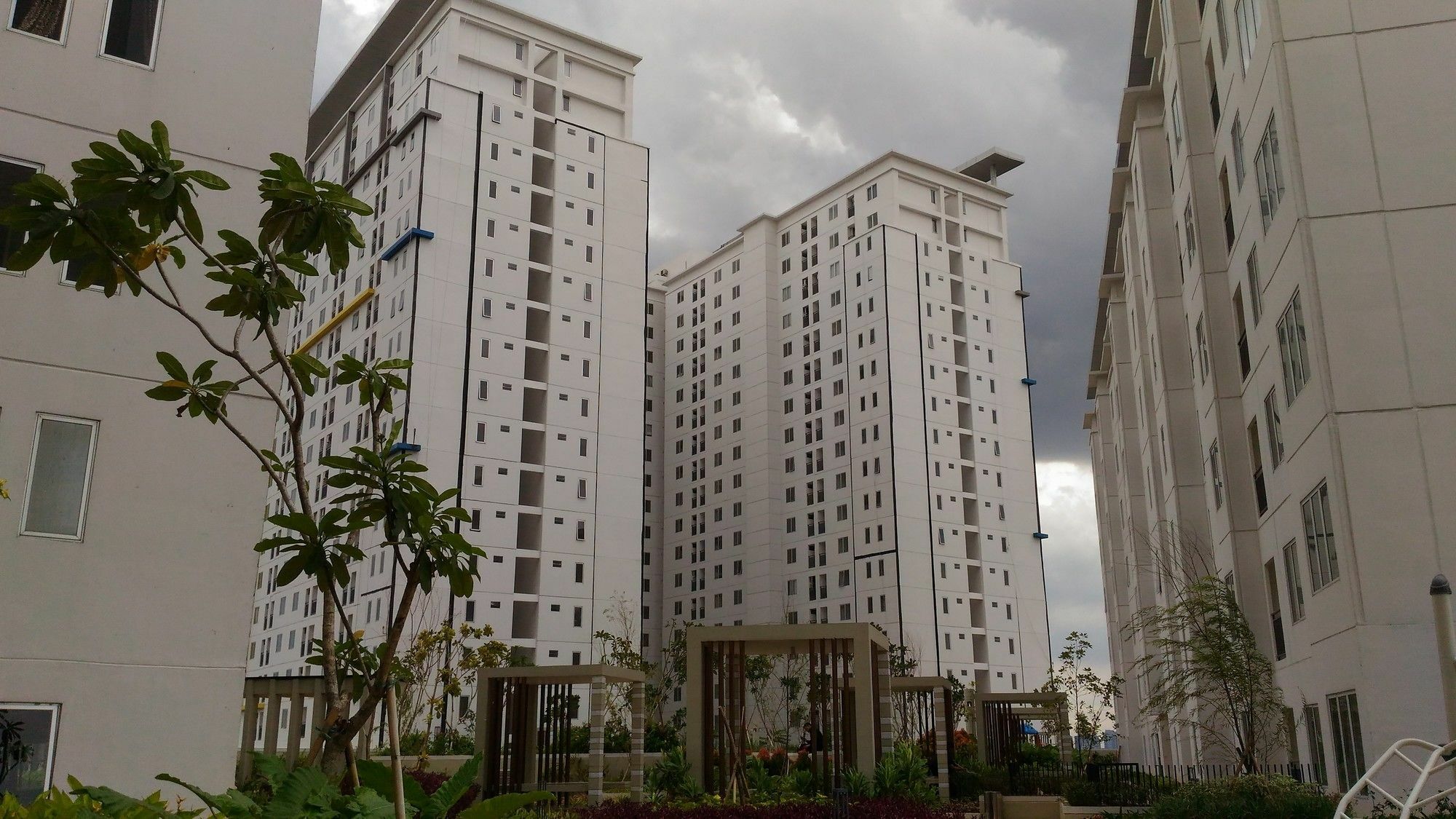 Bassura City By Mediapura Jatinegara Buitenkant foto